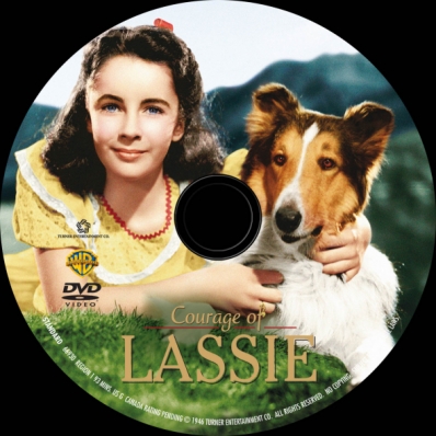 Courage of Lassie