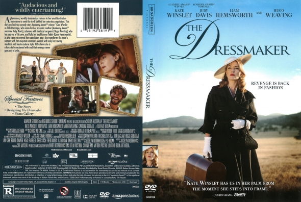 The Dressmaker