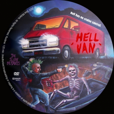 Hell Van