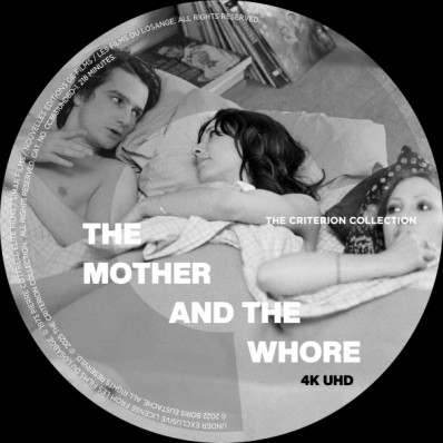 The Mother and the Whore (1973)-UHD