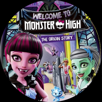 Monster High: Welcome to Monster High