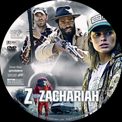 Z for Zachariah