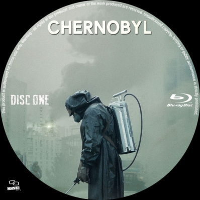 Chernobyl - Disc 1