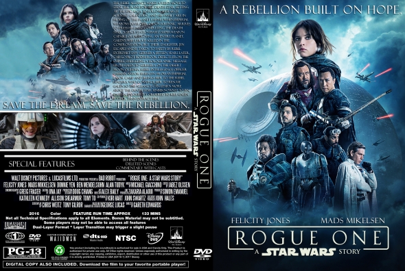 Rogue One: A Star Wars Story