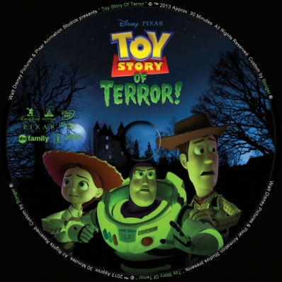 Toy Story Of Terror