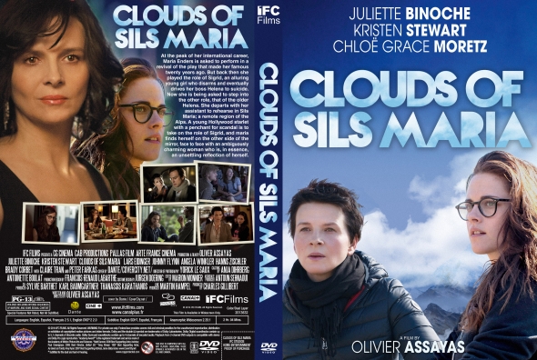 Clouds of Sils Maria