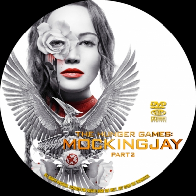 The Hunger Games: Mockingjay - Part 2