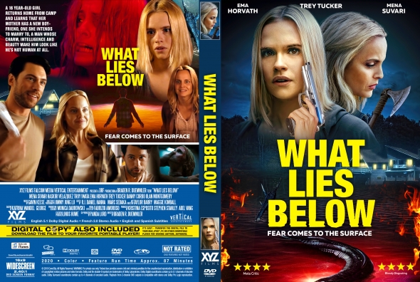 CoverCity - DVD Covers & Labels - What Lies Below