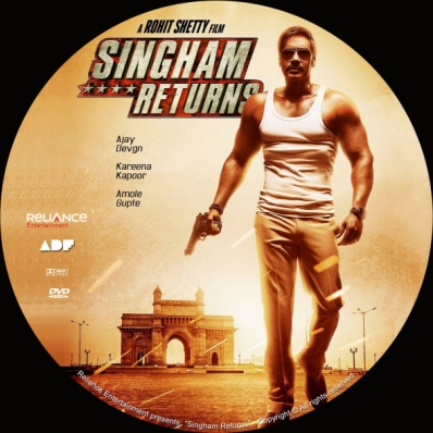 Singham Returns