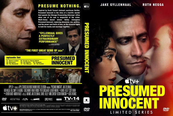 Presumed Innocent - Limited-Series