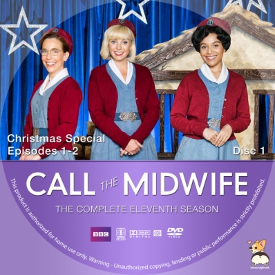 Call The Midwife - Season 11, Disc 1