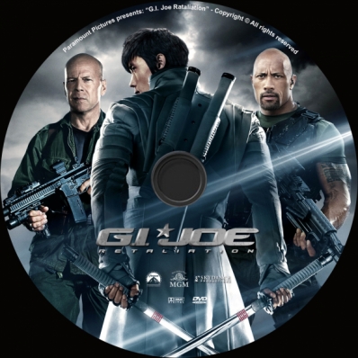 G.I. Joe - Retaliation