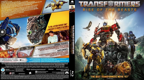 Transformers: Rise of the Beasts