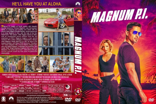 Magnum P.I. - Season 4