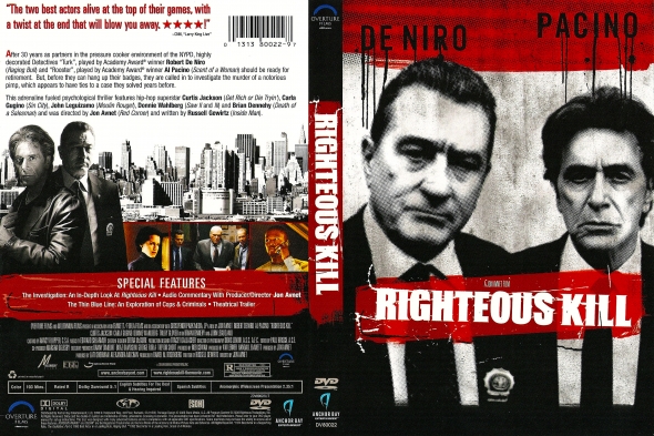 Righteous Kill