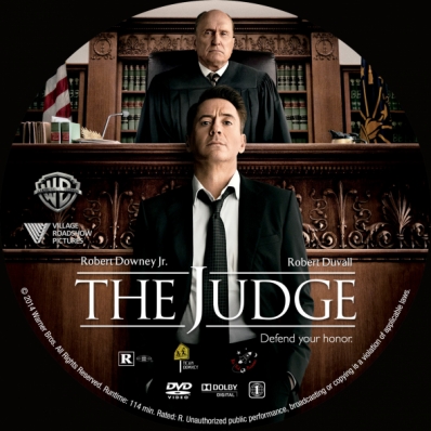 The Judge