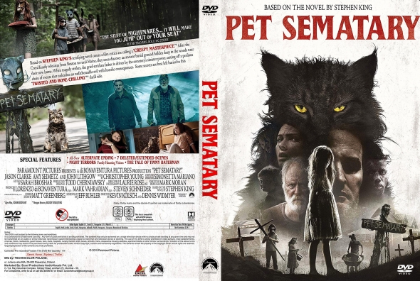 Pet Sematary