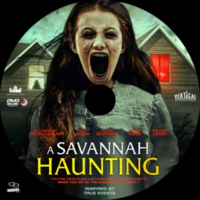 A Savannah Haunting