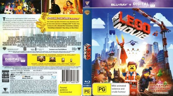 The Lego Movie