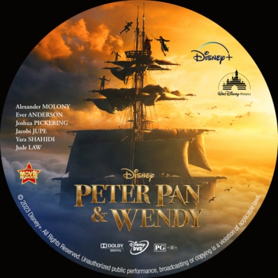 Peter Pan & Wendy