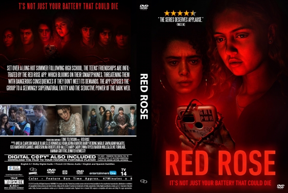 CoverCity - DVD Covers & Labels - Red Rose - Season 1