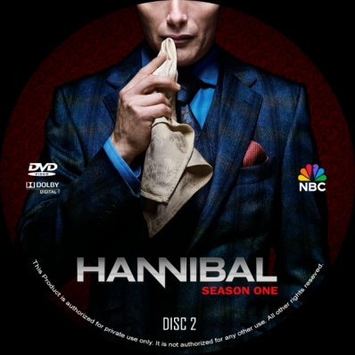 Hannibal - Season 1; disc 2