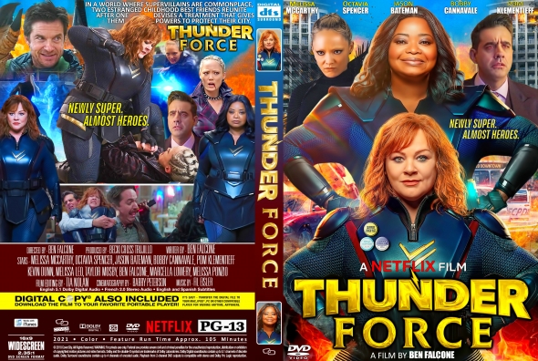 Thunder Force