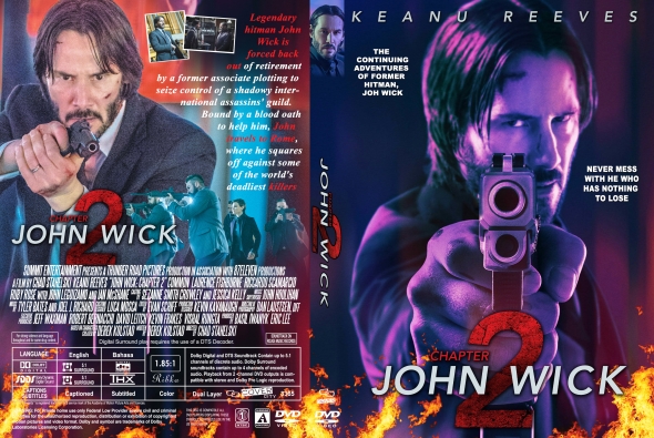 John Wick: Chapter 2