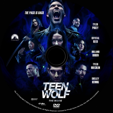 CoverCity DVD Covers Labels Teen Wolf The Movie