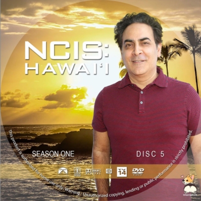 NCIS: Hawaii - Season 1, Disc 5