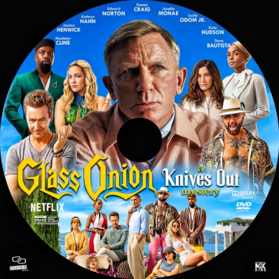 Glass Onion: A Knives Out Mystery