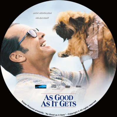 As Good As It Gets (DVD)