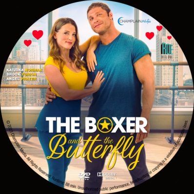 The Boxer and the Butterfly