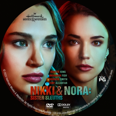 Nikki & Nora: Sister Sleuths