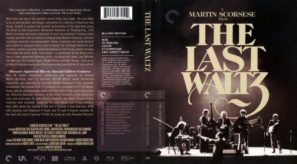 The Last Waltz