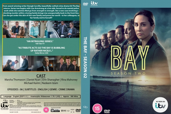 The Bay - Season 2