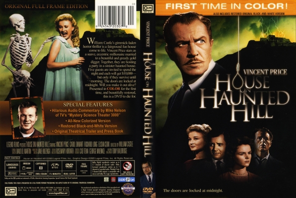 House on Haunted Hill