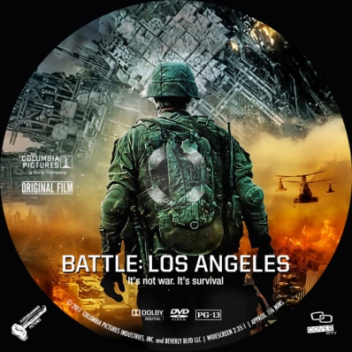 Battle: Los Angeles