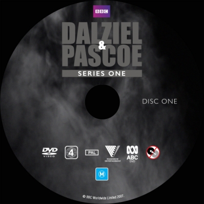 Dalziel & Pascoe - Season 1; disc 1