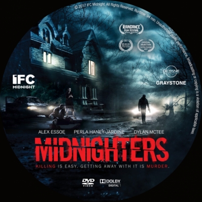 Midnighters