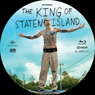 The King of Staten Island