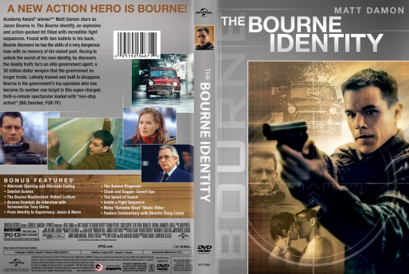 The Bourne Identity