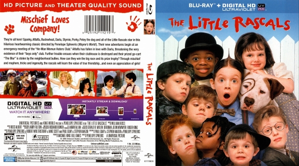 The Little Rascals