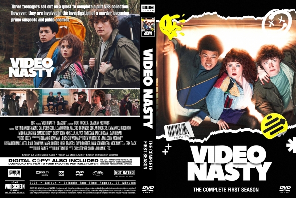 Video Nasty - Season 1