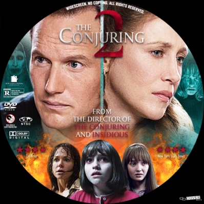 The Conjuring 2