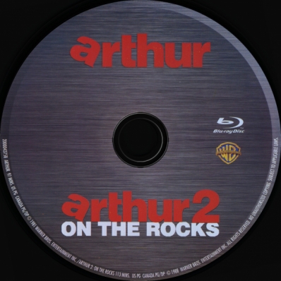 Arthur / Arthur 2: On the Rocks