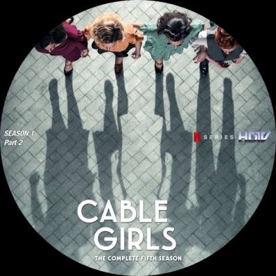 Cable Girls - Season 5; Part 2