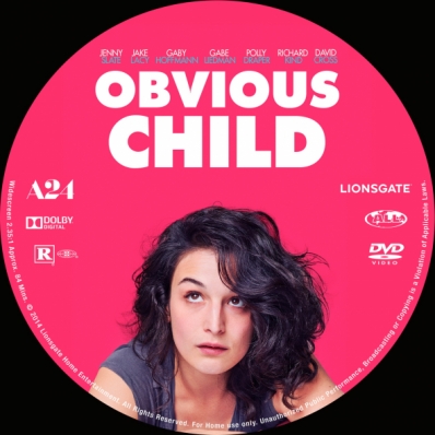 Obvious Child