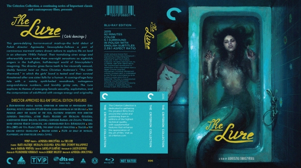 CoverCity - DVD Covers & Labels - The Lure