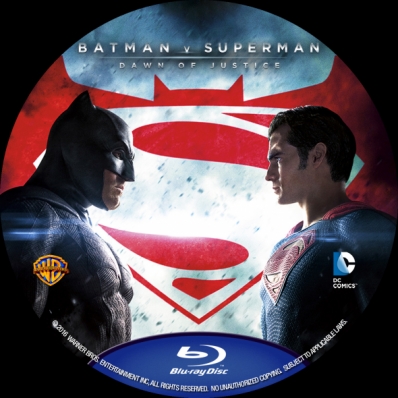 Batman v Superman: Dawn of Justice